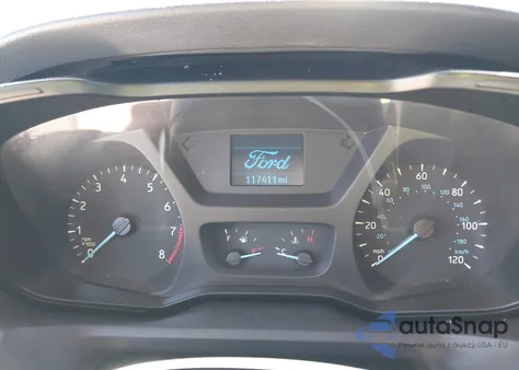 2016 Ford Transit-250 from USA, damaged, VIN 1FTYR2CM7GKA40688